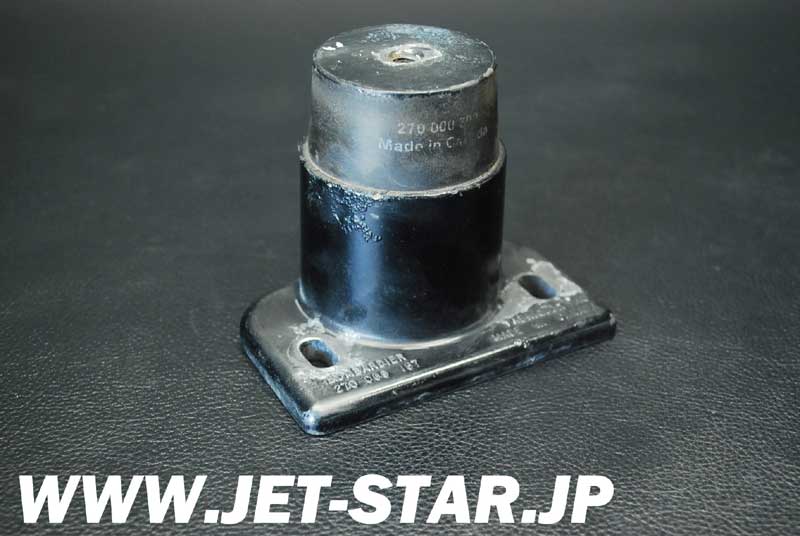 Used 270000297 RUBBER MOUNT [S402-017]