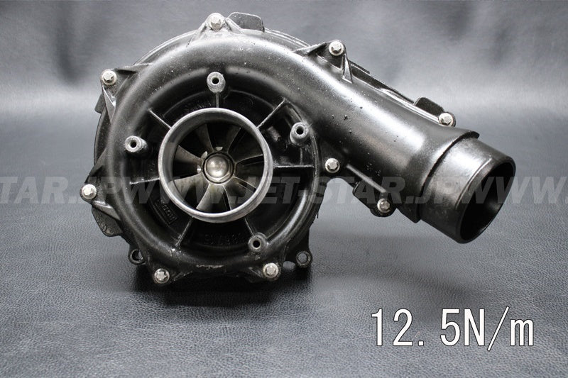 Used 420881992 SUPERCHARGER ASS'Y [S4455-61]