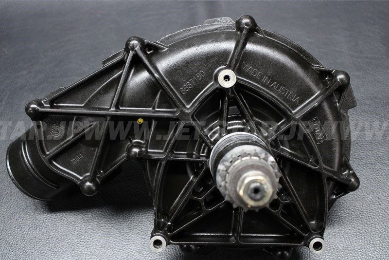 Used 420881992 SUPERCHARGER ASS'Y [S4455-61]