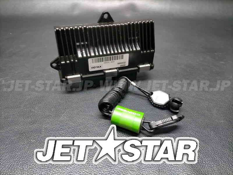 Used 420666533 ELECTRONIC BOX [S4519-04]