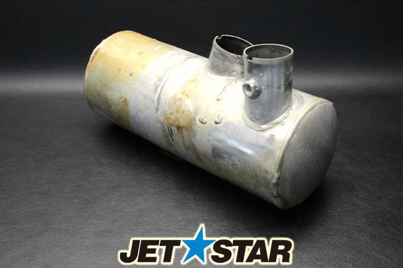 Used 274001095 MUFFLER_EXHAUST [S472-008]