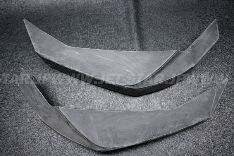 Used 291004278 BLACK, CORNER BUMPER [S5539-18]