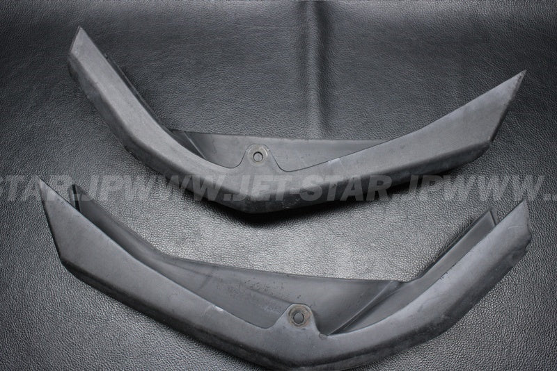 Used 291004278 BLACK, CORNER BUMPER [S5539-18]