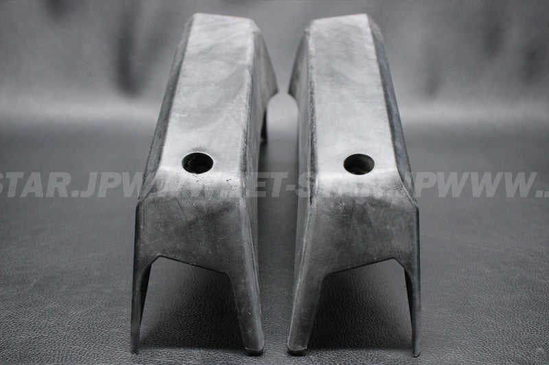 Used 291004278 BLACK, CORNER BUMPER [S5539-18]