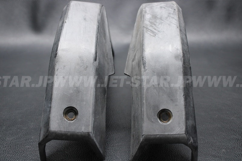 Used 291004278 BLACK, CORNER BUMPER [S5539-18]