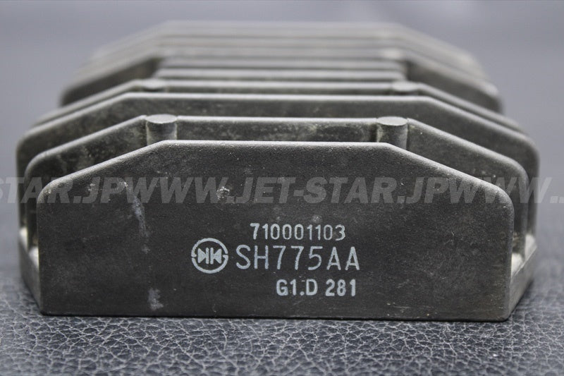 Used 710001103 VOLTAGE REGULATOR [S5539-28]