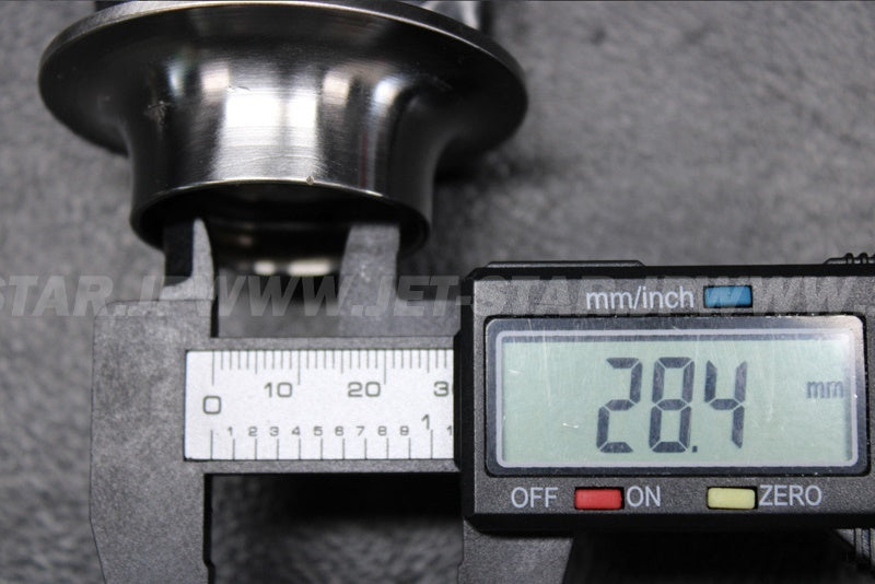Used 271001420 CARBON RING [S5539-44]