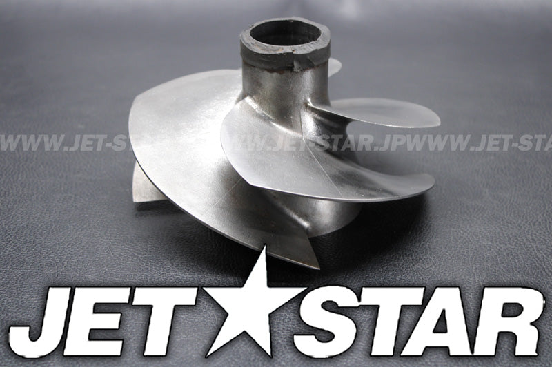 Used 267000631 STAINLESS STEEL IMPELLER ASS'Y [S5539-47]