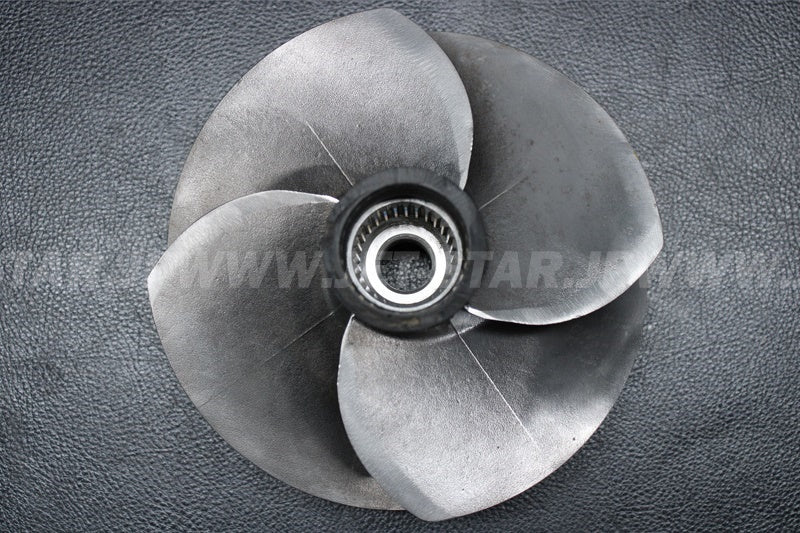 Used 267000631 STAINLESS STEEL IMPELLER ASS'Y [S5539-47]
