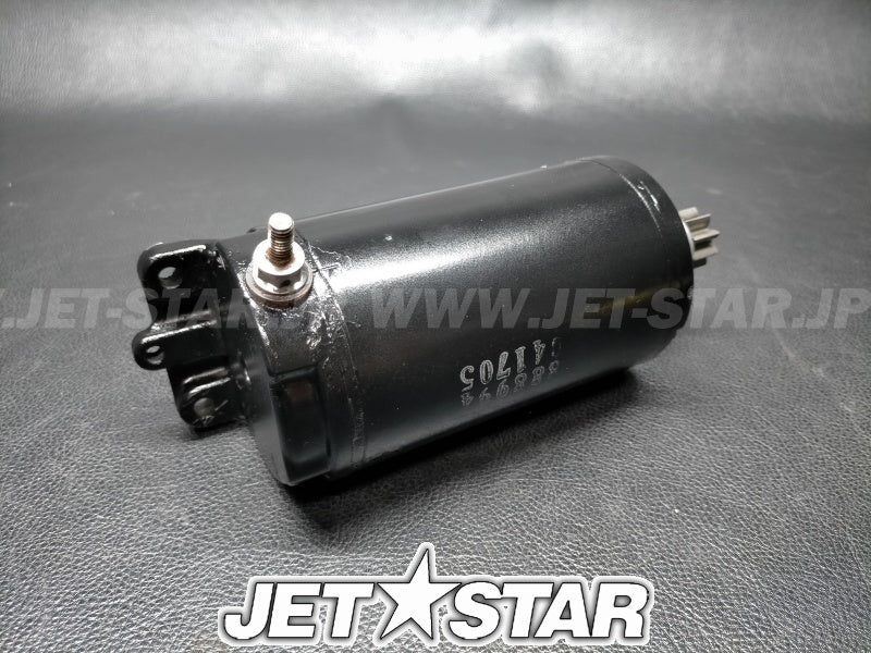 Used 420888995 ELECTRIC STARTER ASS'Y [S6108-27]