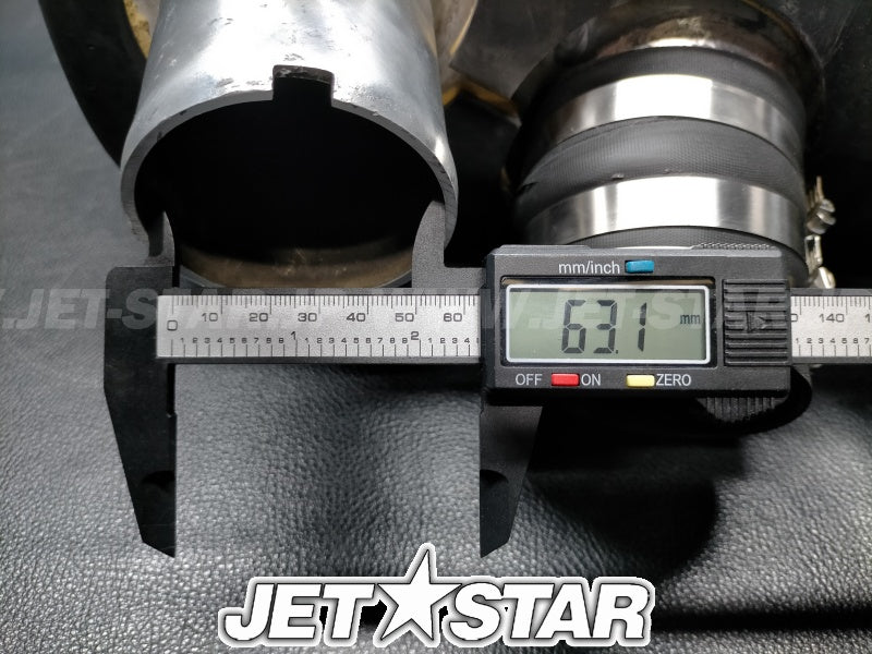 Used 274001095 MUFFLER_EXHAUST [S6108-31]