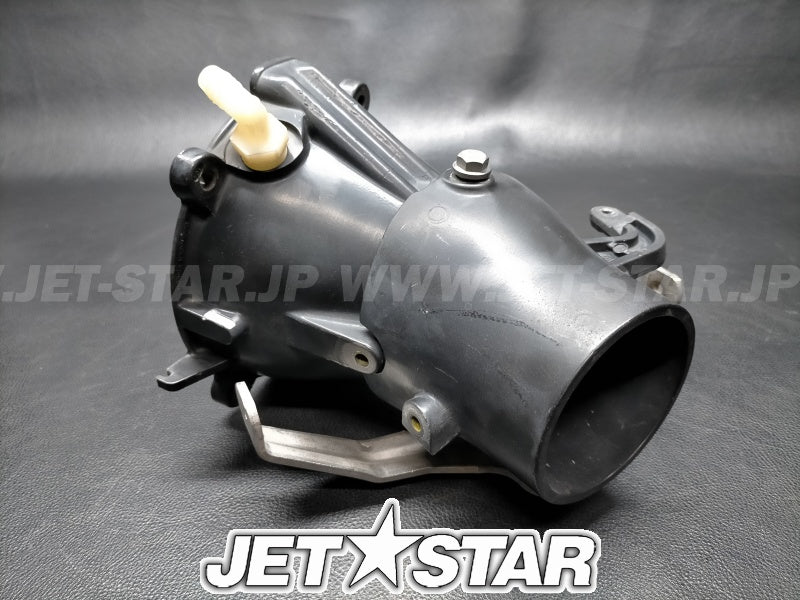 Used 271001469 STEERING NOZZLE, BLACK [S6108-39]