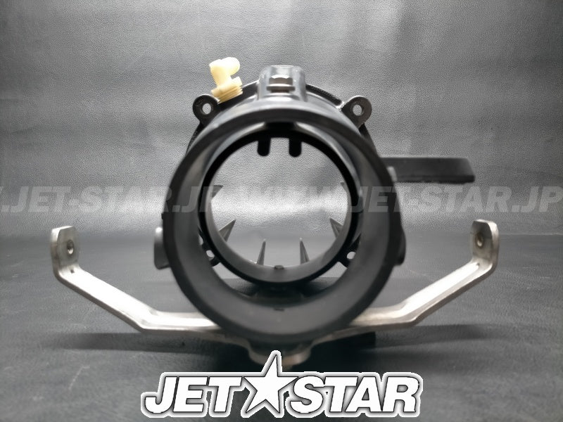 Used 271001469 STEERING NOZZLE, BLACK [S6108-39]