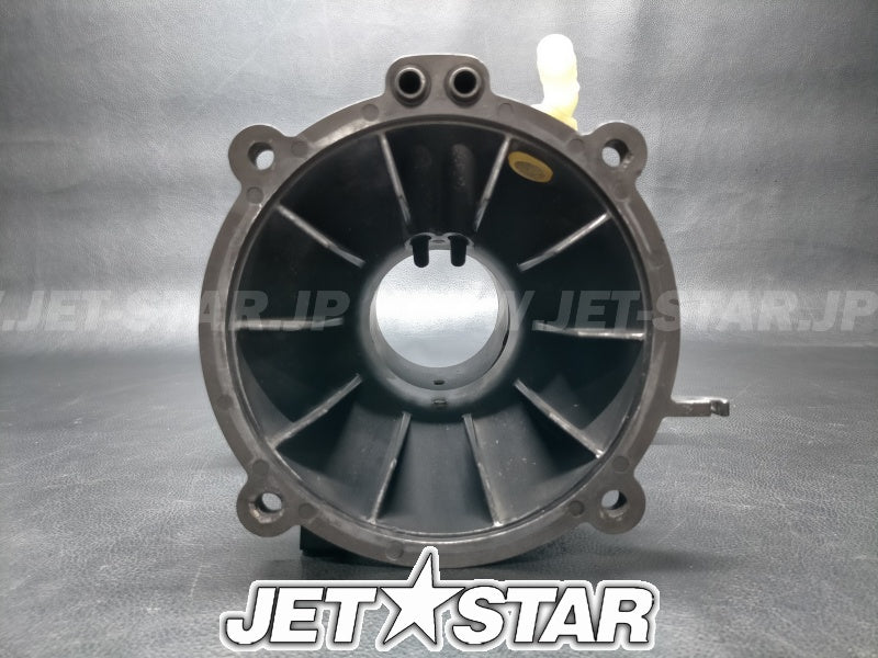 Used 271001469 STEERING NOZZLE, BLACK [S6108-39]
