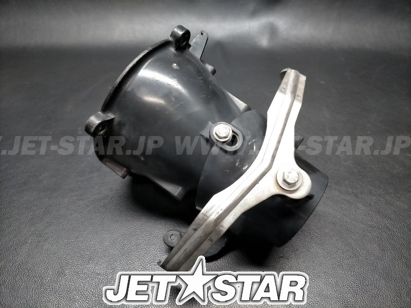 Used 271001469 STEERING NOZZLE, BLACK [S6108-39]
