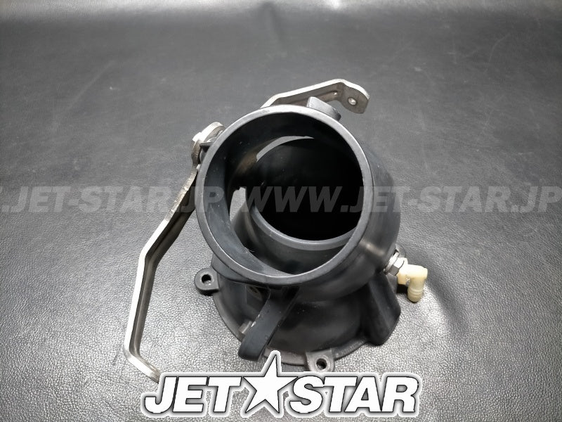 Used 271001469 STEERING NOZZLE, BLACK [S6108-39]