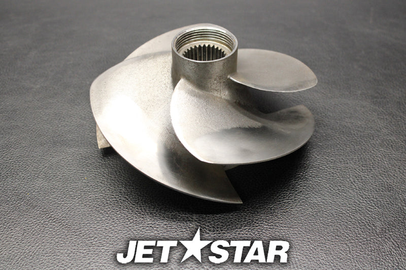 Used 267000697 STAINLESS STEEL IMPELLER [S626-023]