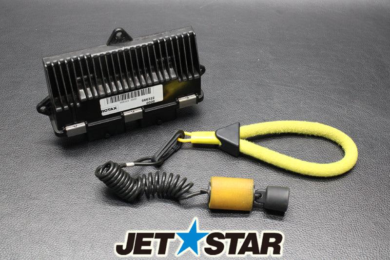 Used 420666533 ELECTRONIC BOX [S633-034]