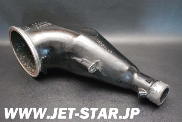Used 274001108 EXHAUST CONE (BLACK) [S644-045]