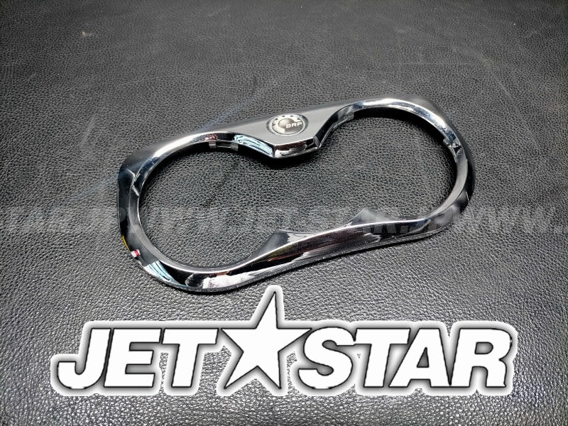 Used 278002144 GAUGE BEZEL, CHROME [S6442-05]
