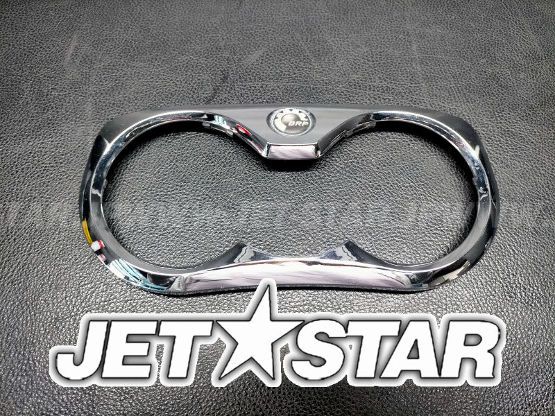 Used 278002144 GAUGE BEZEL, CHROME [S6442-05]