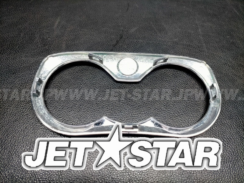 Used 278002144 GAUGE BEZEL, CHROME [S6442-05]
