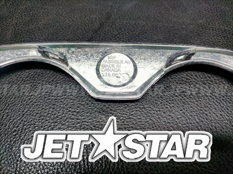 Used 278002144 GAUGE BEZEL, CHROME [S6442-05]