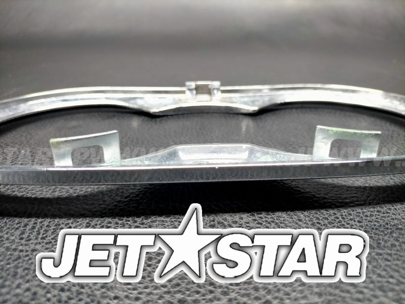 Used 278002144 GAUGE BEZEL, CHROME [S6442-05]