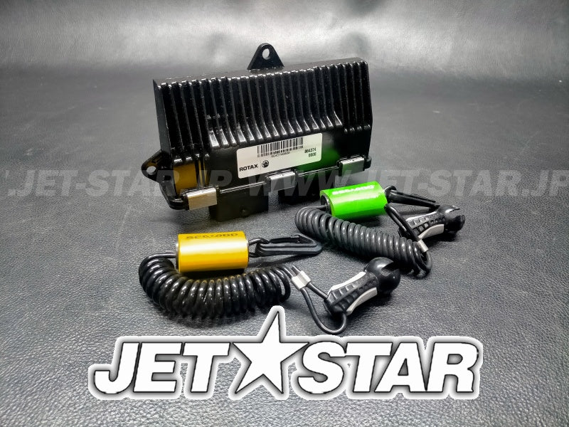 Used 420864374 ELECTRONIC BOX NORTH AMERICA [S6542-07]