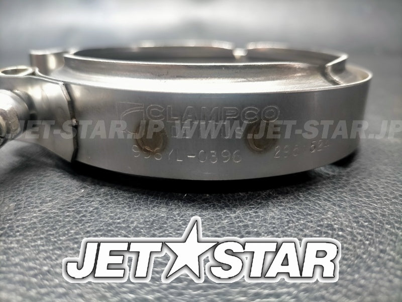 Used 274001417 EXHAUST CLAMP [S6542-38]