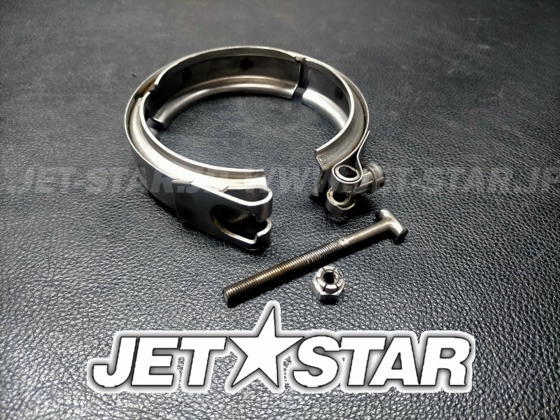 Used 274001417 EXHAUST CLAMP [S6542-38]