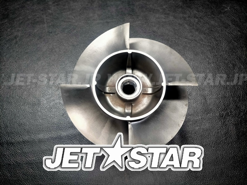 Used 267000803 STAINLESS STEEL IMPELLER ASS'Y [S6542-53]