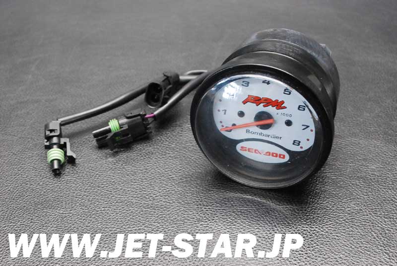 Used 278001230 TACHOMETER (WITH DEFECT) [S664-070]