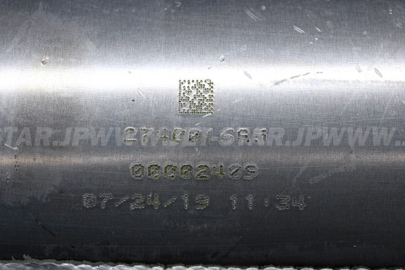 Used 274001685 MUFFLER [S7017-36]
