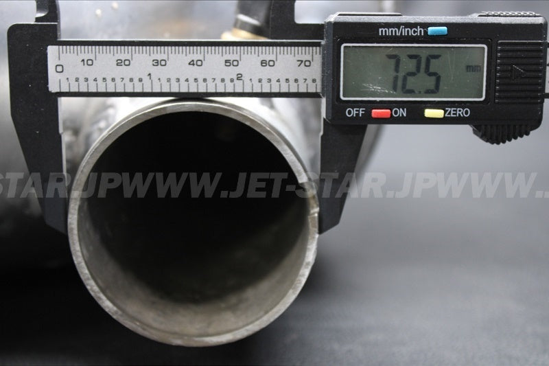 Used 274001685 MUFFLER [S7017-36]