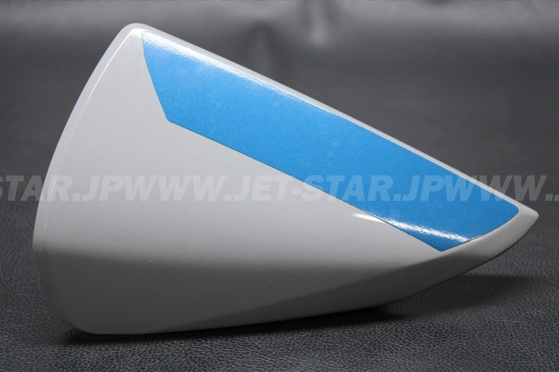 Used 269502341 STONE GREY, LH MIRROR COVER [S7017-38]