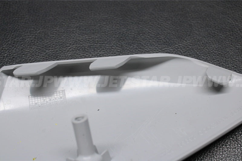 Used 269502341 STONE GREY, LH MIRROR COVER [S7017-38]