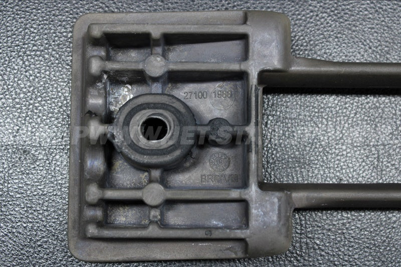 Used 271001983 INTAKE GRATE - ANODIZED [S7017-54]