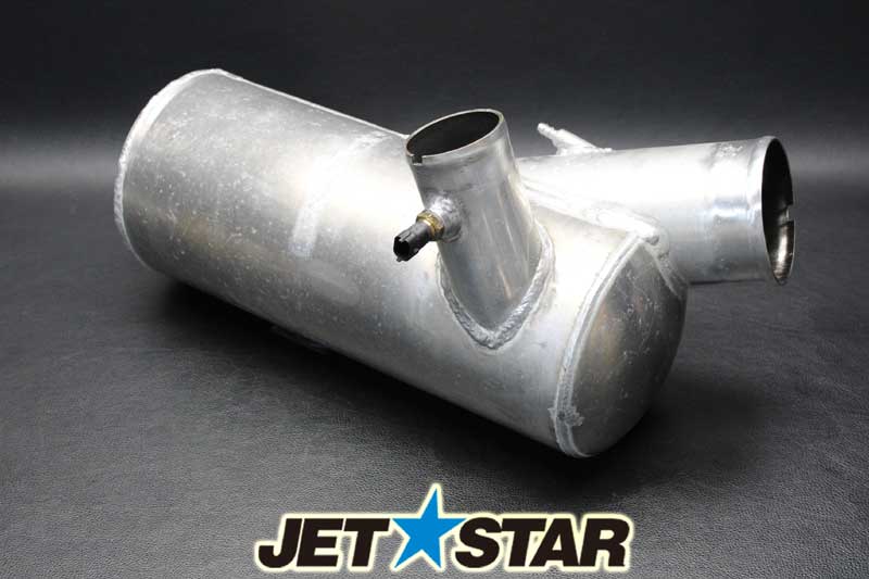 Used 274001648 MUFFLER [S705-002]