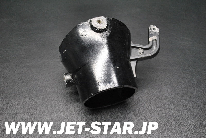 Used 267000081 STEERING NOZZLE, BLACK [S713-024]