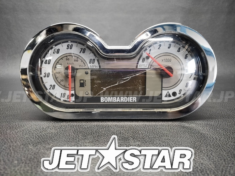 Used 278001958 LCD GAUGE [S7142-12]