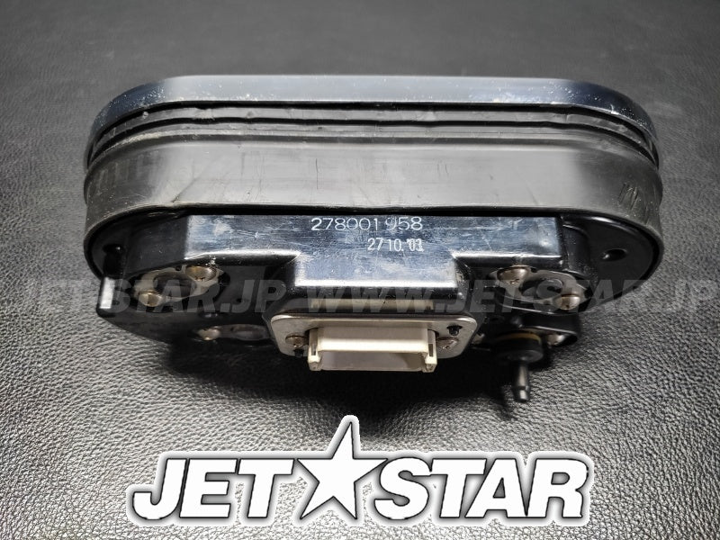 Used 278001958 LCD GAUGE [S7142-12]