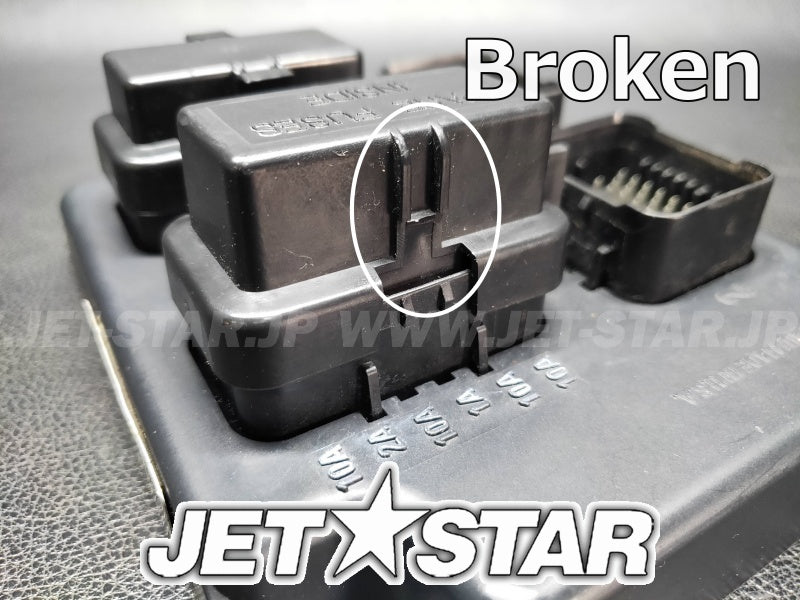 Used 278001913 ELECTRONIC MODULE [S7142-15]