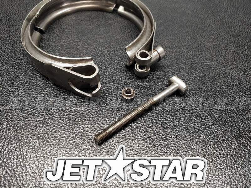 Used 274000959 EXHAUST CLAMP [S7142-21]
