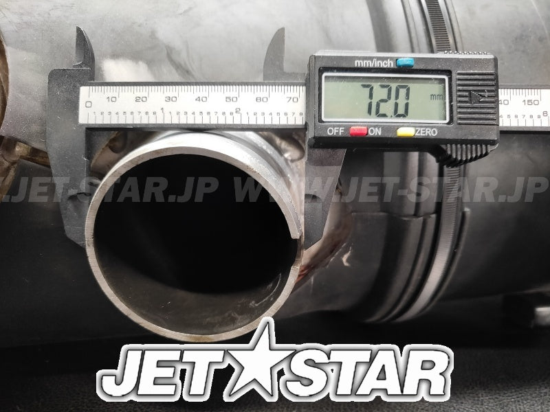 Used 274001095 MUFFLER_EXHAUST [S7142-22]