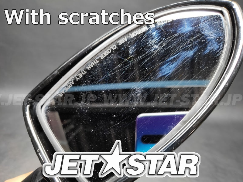Used 269501634 LH MIRROR ASS'Y [S7142-24]