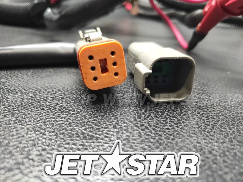 Used 278001854 MAIN WIRING HARNESS [S7142-31]