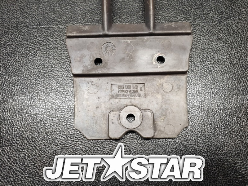 Used 271001459 PUMP GRATE, BLACK [S7142-35]