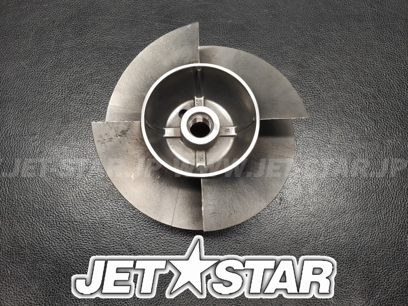 Used 267000119 STAINLESS IMPELLER ASS'Y (WITH DEFECT) [S7142-37]