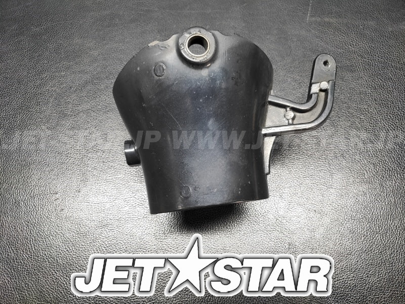Used 271001469 STEERING NOZZLE, BLACK [S7142-39]